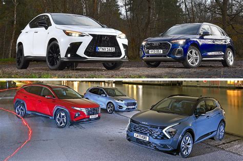 Best family SUVs 2024: our favourite SUVs for kids and cargo.
